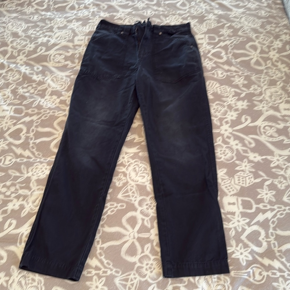 Unisex work pants